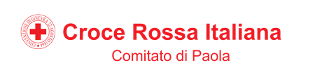 Croce Rossa Italiana – Comtaito di Paola Logo